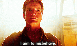 GIF Crate: More Moments of Awesomeness from Firefly!