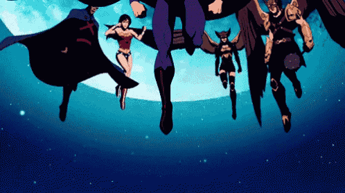 The Daily Crate | GIF Crate: Save Your Timeline with Justice League GIFs!