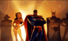 GIF Crate: Save Your Timeline with Justice League GIFs!