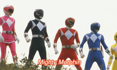 How 'Mighty Morphin' Power Rangers Changed My World