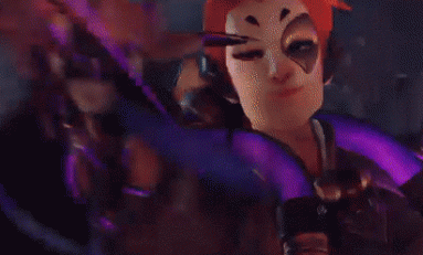 Video Vault:  Introducing Moira, Overwatch's Newest Hero!