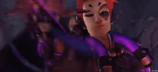 Video Vault:  Introducing Moira, Overwatch’s Newest Hero!
