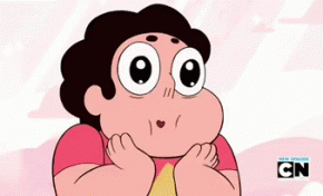 GIF Crate: Treat Your Eyeballs to Some 'Steven Universe' GIFs!