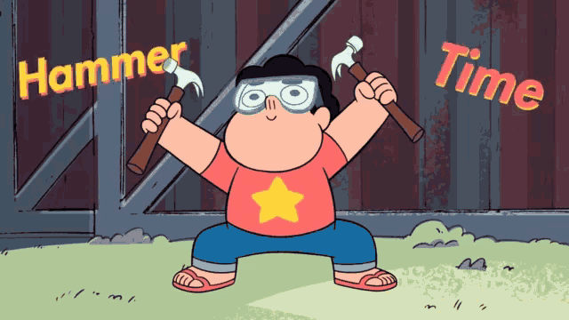 The Daily Crate | GIF Crate: Treat Your Eyeballs to Some 'Steven Universe' GIFs!