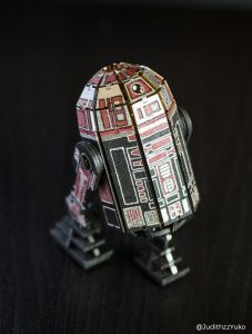 The Daily Crate | Looter Love: September's R2-D2 IncrediBuild