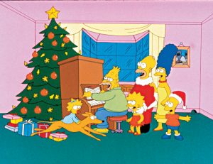 The Daily Crate | Television:  My Favorite Holiday TV Episodes!