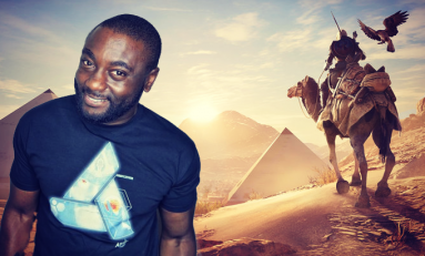 Exclusive: Interview with Andrien Gbinigie on Assassin's Creed Origins!