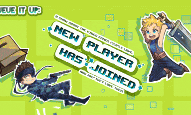 Exclusive:  Interview with Keith Kingbay and Jesse Neil of "New Player Has Joined"!