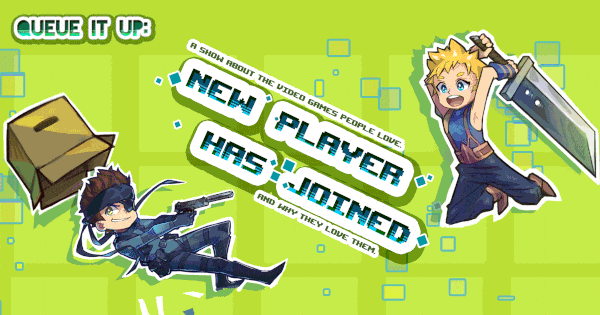 Exclusive:  Interview with Keith Kingbay and Jesse Neil of “New Player Has Joined”!