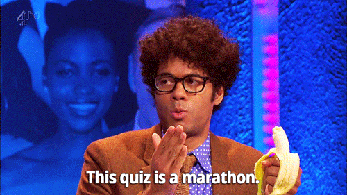Friday Five: Get In On the Tradition of The Big Fat Quiz of the Year