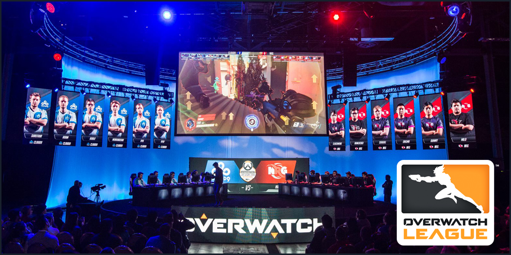 Gaming:  ‘Overwatch’ League Pro Teams to Keep Your Eyes On!