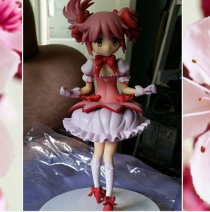 The Daily Crate | Looter Love: Detailed Loot Anime Madoka Magica Figure!