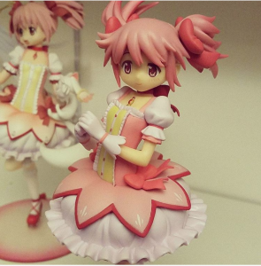 The Daily Crate | Looter Love: Detailed Loot Anime Madoka Magica Figure!