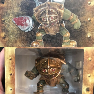 The Daily Crate | Looter Love: Loot Gaming Bioshock "Big Daddy" Figure!