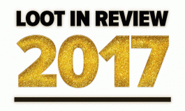 Loot In Review: Our Best of 2017, As Chosen By YOU!