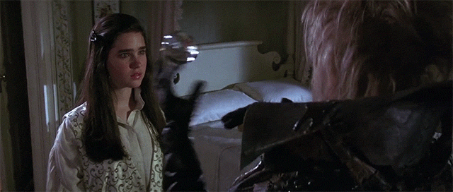 The Daily Crate | GIF Crate: Right-Click A Slice of Labyrinth!