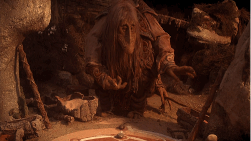 Gif Crate Snapshots From The Dark Crystal The Daily Crate