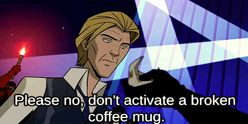 The Daily Crate | GIF Crate: Click-Save A Little Venture Bros. Lunacy!