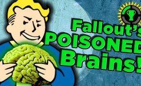 Video Vault: Game Theory's Awesome Fallout Plans for a Better Tomorrow!