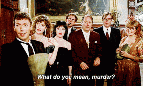 Tuesday Trivia: Have You Got A Clue About "Clue"?!