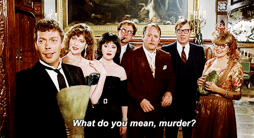 Tuesday Trivia: Have You Got A Clue About “Clue”?!