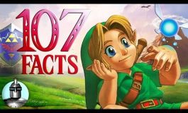 Video Vault: The Leaderboard's 107 Facts On Legend of Zelda: Ocarina of Time!