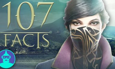 Video Vault Plus: 107 Facts about Dishonored 2 and more!