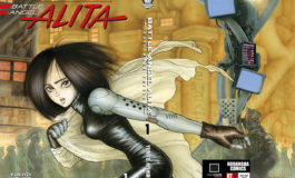 Battle Angel Alita Interview with Creator Yukito Kishiro