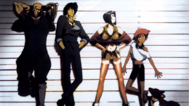 The Daily Crate | Feature: Celebrating 20 Years of Cowboy Bebop (Interview, Pt 1)
