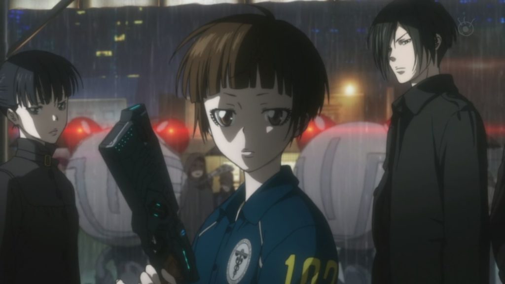 The Daily Crate | Loot Anime: Deadly Tech in PSYCHO-PASS