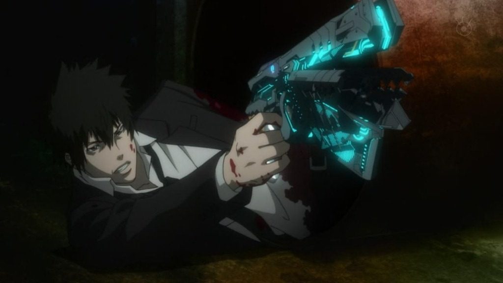The Daily Crate | Loot Anime: Deadly Tech in PSYCHO-PASS