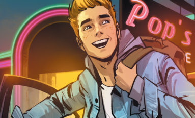 The Coming of Age of Comics' Archie Andrews