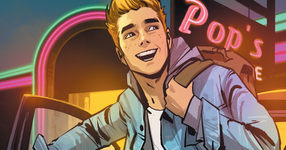 The Daily Crate | The Coming of Age of Comics' Archie Andrews