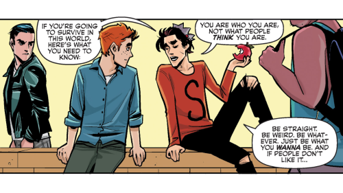 The Daily Crate | The Coming of Age of Comics' Archie Andrews