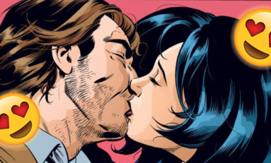 Valentine's Day: Our Favorite Thrilling Comic Book Couples!