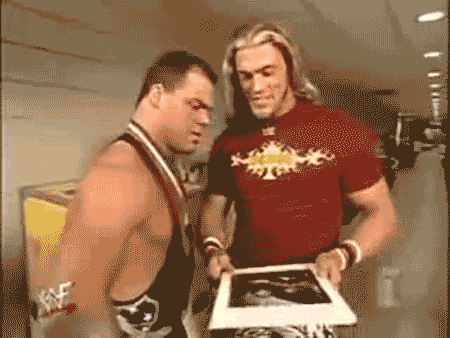 The Daily Crate | Looter Love: WWE Slam Crate Kurt Angle Mug