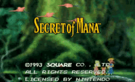 Gaming: The Secret of Mana Remake, A Trip Down Memory Lane