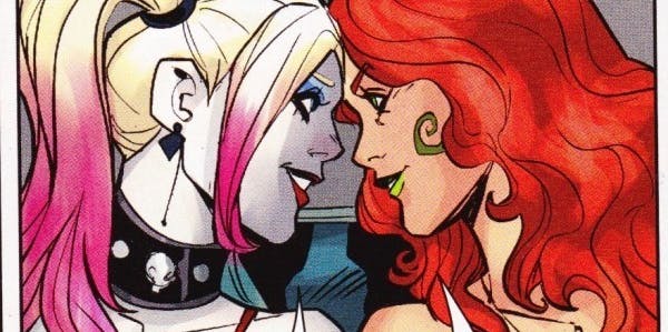 The Daily Crate | Valentine's Day: Our Favorite Thrilling Comic Book Couples!