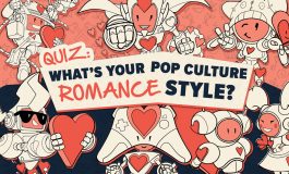 QUIZ: What's Your Pop Culture Romance Style?