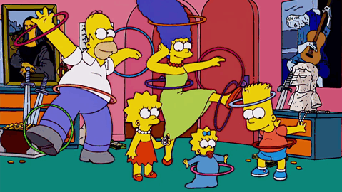 The Daily Crate | Tuesday Trivia: Test Your Knowledge of The Simpsons!