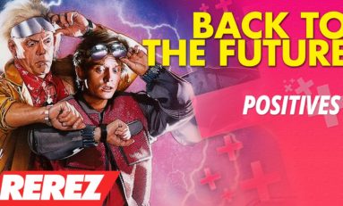 Video Vault: The POSITIVES of the NES Back to the Future Video Game!