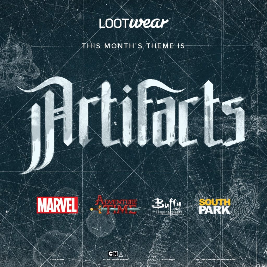 The Daily Crate | Looter Love: Loot for Her Dark Crystal Poncho!