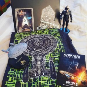 The Daily Crate | Looter Love Special Edition: Your Star Trek Mission Crate Photos! (SPOILERS)