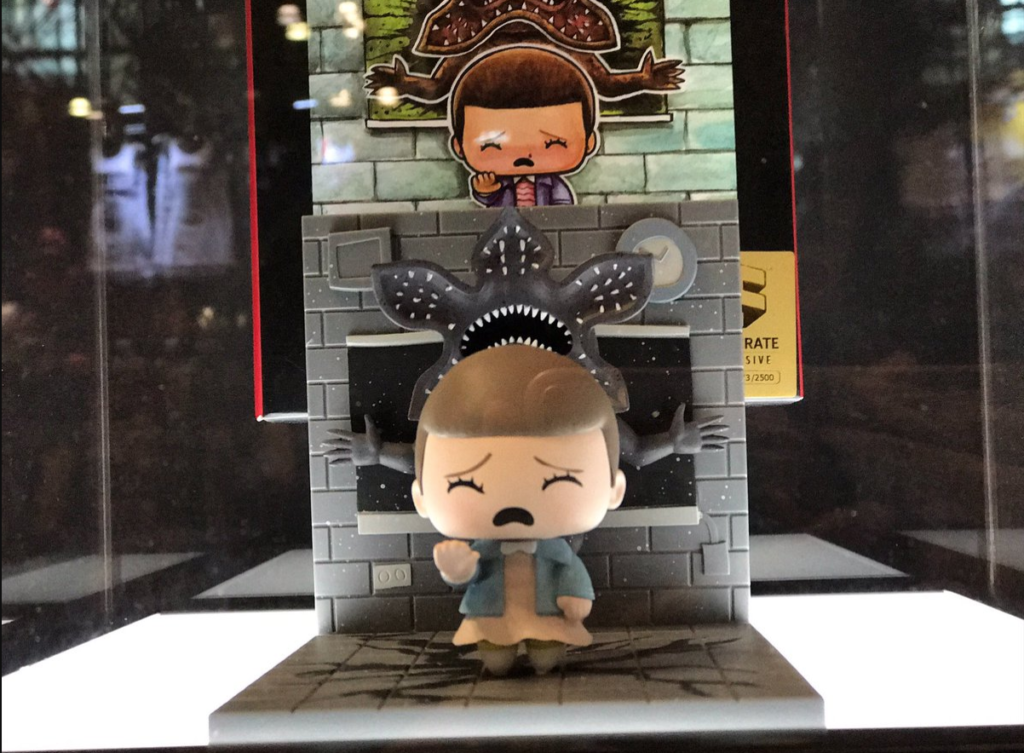 The Daily Crate | Looter Love: J. Salvador's SuperEmoScenes Diorama Series!