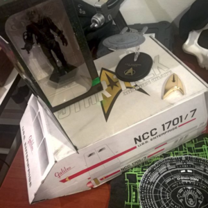 The Daily Crate | Looter Love Special Edition: Your Star Trek Mission Crate Photos! (SPOILERS)