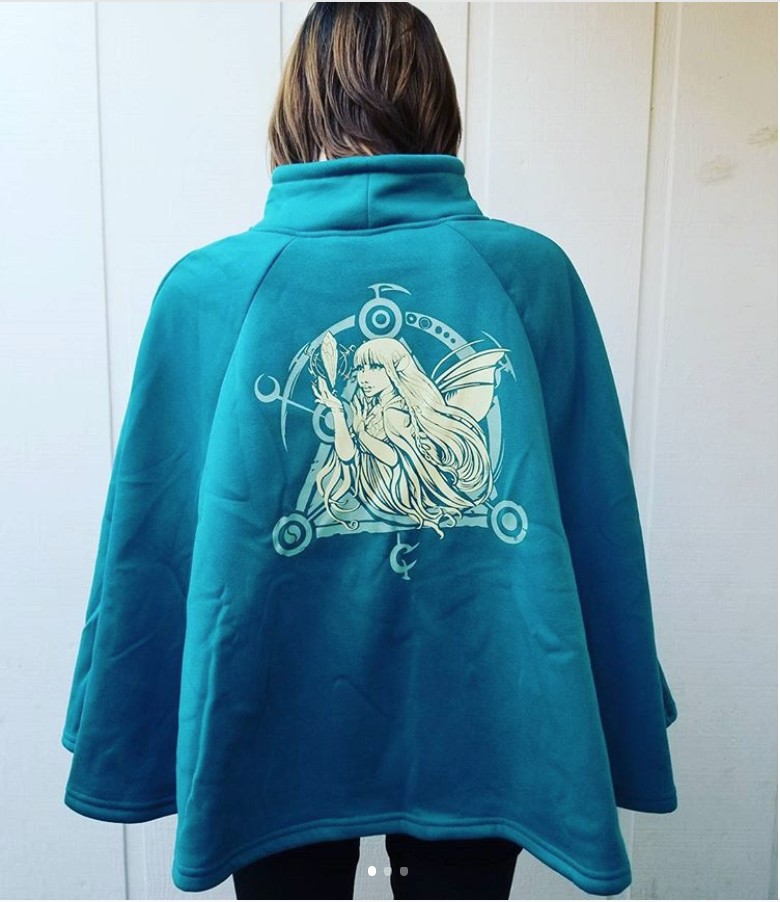 The Daily Crate | Looter Love: Loot for Her Dark Crystal Poncho! The Daily Crate | Looter Love: Loot for Her Dark Crystal Poncho!