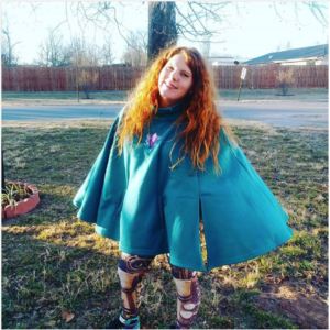 The Daily Crate | Looter Love: Loot for Her Dark Crystal Poncho!