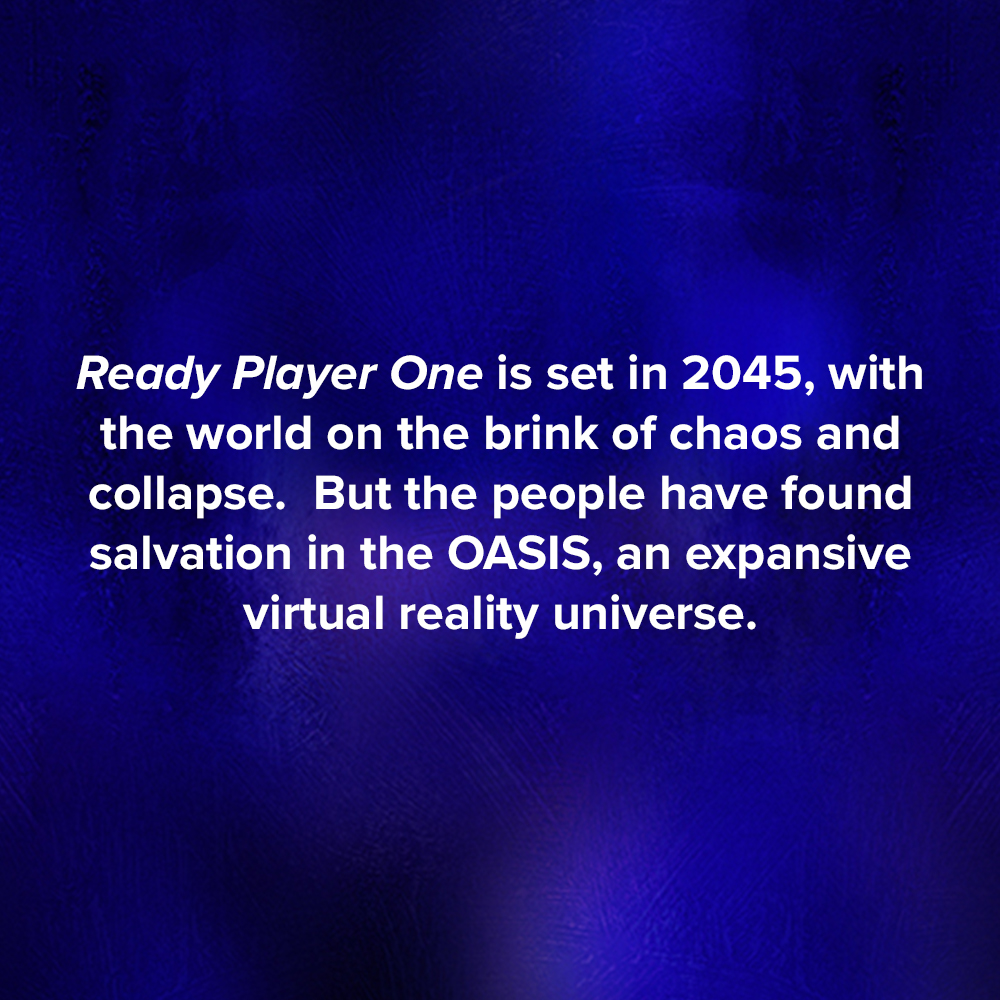 The Daily Crate | Can You Master This Ready Player One Trivia?