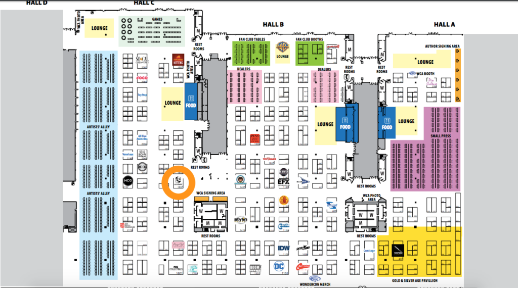 The Daily Crate | Our Six Event Picks You Shouldn't Miss At WonderCon 2018!