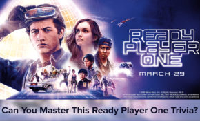 Can You Master This Ready Player One Trivia?